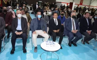 Tuzla’da İsmet Uçma anısına anma programı düzenlendi
