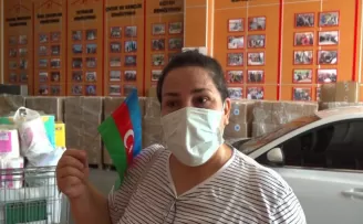 Tuzla, yangın bölgeleri için tek yürek oldu
