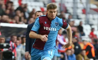 Alexander Sörloth eksik gollerini tamamlayacak! 