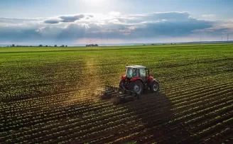 Tarım-ÜFE yıllık yüzde 8,58 arttı