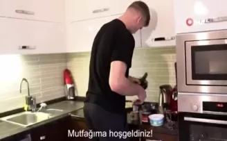 Alexander Sörloth meydan okumaya sessiz kalmadı!