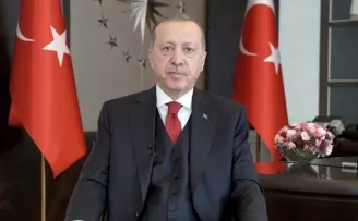 Cumhurbaşkanı Erdoğan’dan “1 Mayıs Emek ve Dayanışma Günü” mesajı