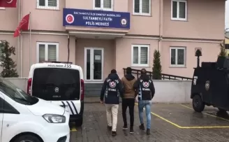 Düğün konvoyu terörüne 10 gözaltı