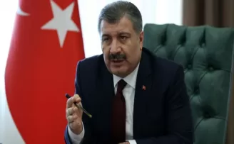 Bakan Koca'dan aşı müjdesi!