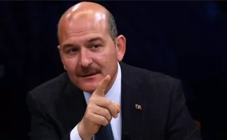 Maske stokçularına Soylu uyarı!