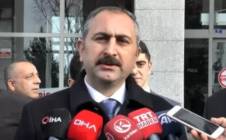 Adalet Bakanı Gül’den Almanya’daki saldırıyla ilgili açıklama