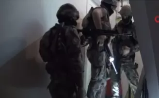 İstanbul’da PKK operasyonu: 5 gözaltı