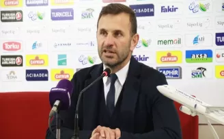 Okan Buruk: “Bugün lider olmak çok önemliydi”