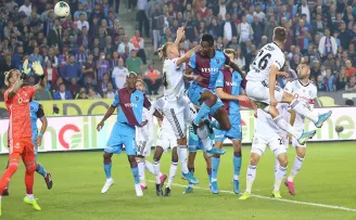 Trabzonspor'dan 8. İstanbul Kuşatması!