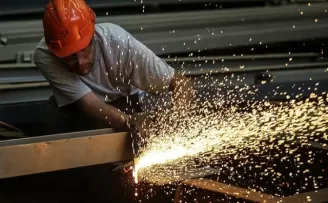 Sanayi üretimi aylık yüzde 1,7 arttı