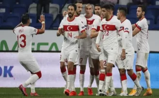 UEFA Uluslar B Ligi: Rusya: 1 - Türkiye: 1 