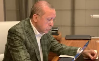 Fahrettin Altun, Cumhurbaşkanı Erdoğan’ın fotoğrafını paylaştı