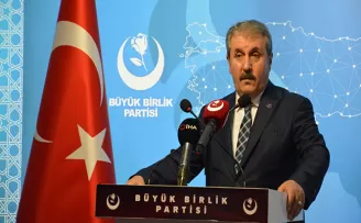 BBP Genel Başkanı Destici: Öğretmenlerimizin talepleri yerine getirilmeli