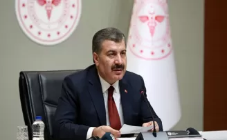 Bakan Koca’dan gençlere teşekkür