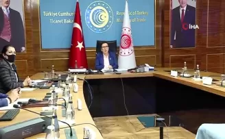 Ticaret Bakanı Pekcan, yurtdışı temsilcileriyle görüştü