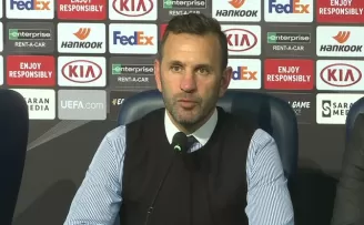 Okan Buruk: “Galibiyeti Mehmetçiğimize hediye ediyoruz”