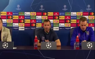 Başakşehir, Paris Saint- Germain maçına hazır