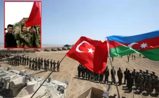 Türkiye Azerbaycan kardeşliğinin gücünü dünya Karabağ'da gördü!