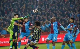 Fırtına Kanarya'nın kanatlarını kırdı! 2-1 