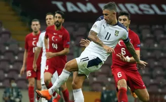 UEFA Uluslar Ligi: Türkiye: 2 - Sırbistan: 2 (Maç sonucu)