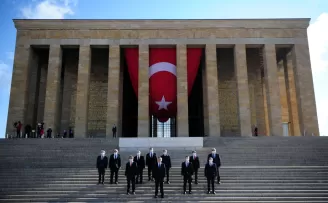 TBMM’nin 100. yıl dönümü kutlanıyor