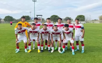 U18 Milli Takımı’nın, Özbekistan maçları aday kadrosu açıklandı
