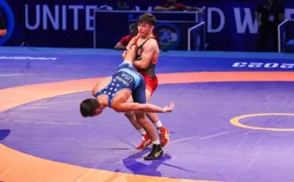 U20 Dünya Güreş Şampiyonası’nda 1 bronz, 3 repesaj müsabakası
