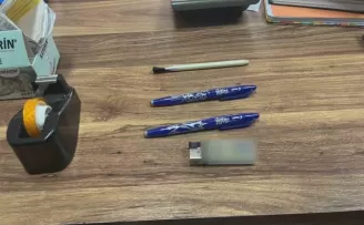 Uçan kalem yöntemiyle 20 milyon liralık vurgun
