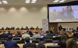 UCLG Başkanı Altay’dan BM’de barış ve adalet vurgusu