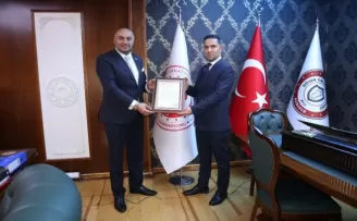 UDOFED Avrupa’ya açılıyor
