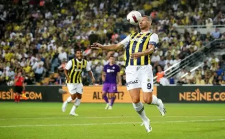 UEFA Avrupa Konferans Ligi: Fenerbahçe: 0 - Maribor: 0 (İlk yarı)
