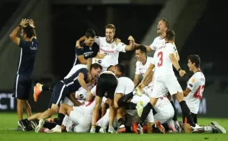 UEFA Avrupa Ligi Kupası, 6. kez Sevilla’nın

