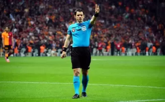 UEFA’dan Halil Umut Meler’e görev
