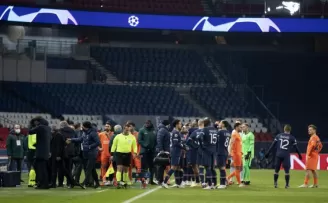 UEFA, PSG - Başakşehir maçına müfettiş atadı!
