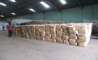 Uganda’ya Covid-19 ile mücadelede TİKA’dan destek
