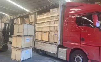 Uğur Soğutma, depremzedeler için seferber oldu
