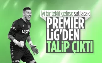 Uğurcan Çakır’a Premier Lig Ekibi Talip Oldu!