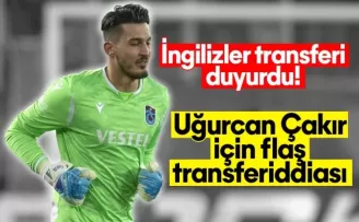 Uğurcan Çakır Avrupa Yolcusu!