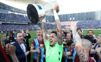 Uğurcan Çakır'ın Olimpiyat sevgisi!