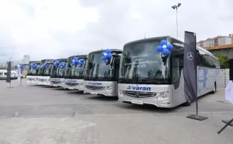 Ulaşımda 70 milyon liralık filo yatırımı
