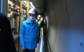 Ulaştırma ve Altyapı Bakanı Karaismailoğlu’ndan ’Kanal İstanbul’ açıklaması
