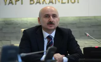 Ulaştırma ve Altyapı Bakanlığında devir teslim töreni yapıldı
