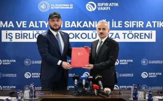 Ulaştırma ve Altyapıda ’sıfır atık’ hamlesi