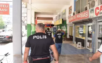 Ülke genelinde yasa dışı bahis denetimi gerçekleştirildi
