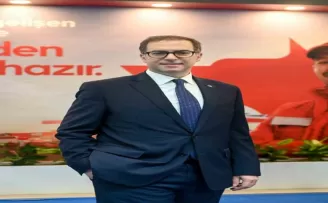 “Ülkemizin sürdürülebilir büyümesine katkıda bulunmaya devam edeceğiz”
