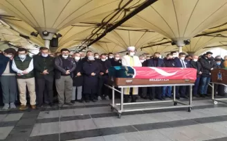 Ülkücü hareketin önde gelen isimlerinden Erol Dok son yolculuğuna uğurlandı

