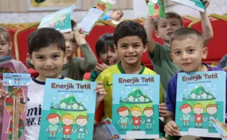 Uludağ Enerji, “Enerjini Geleceğe Taşı“ projesiyle 70 bin öğrenciye ulaştı