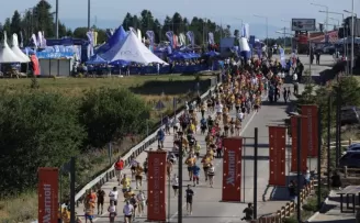 Uludağ Ultra Trail’de ödüller sahiplerini buldu