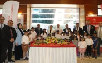 Uluslararası Bitki Sağlığı Günü Antalya’da kutlandı