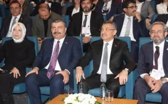 Uluslararası Biyoteknoloji Kongresi Ödül Töreni gerçekleşti
